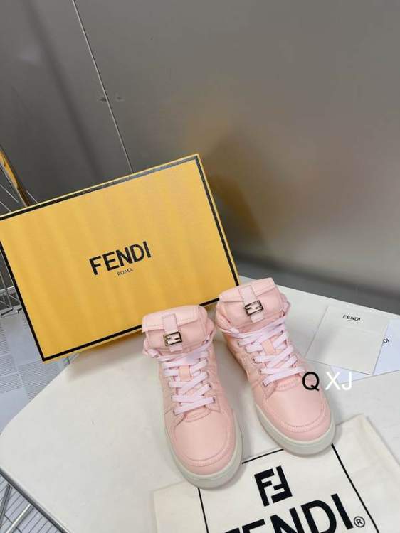 Picture of Fendi Shoes _SKUFendisz35-40XJ01105028